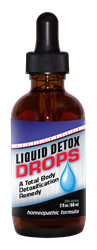 Liquid Detox Drops 