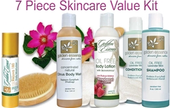 7 Piece -Skincare Value Kit Dropship to Patient SHIPS FREE 