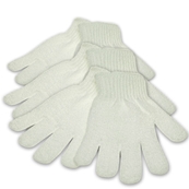 Exfoliating Gloves High Quality, Long Lasting - Set of 3 Pairs 