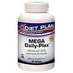 Mega Daily-Plex Discontinued 